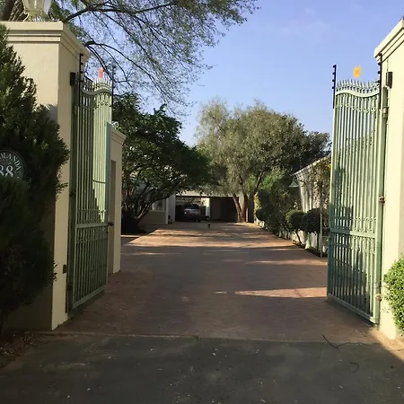 Atholanda Apartment Johannesburg Exterior photo